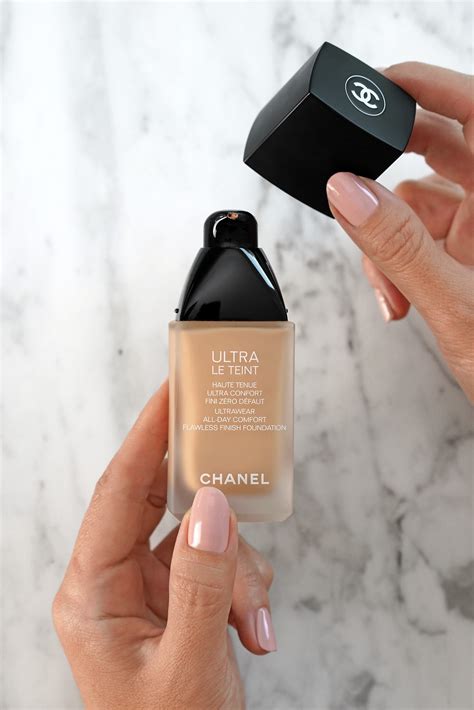 chanel touche de teint avis|chanel le teint review.